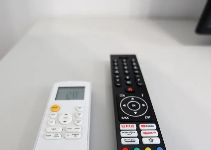 Apartmán s 1 ložnicí